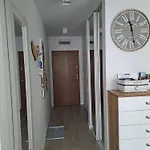 Morska Przystan - Meeresparadies Nadmorskie Tarasy D 217 Apartamento