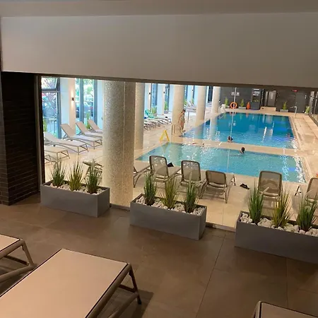 Morska Przystan - Meeresparadies Nadmorskie Tarasy D 217 Kolobrzeg