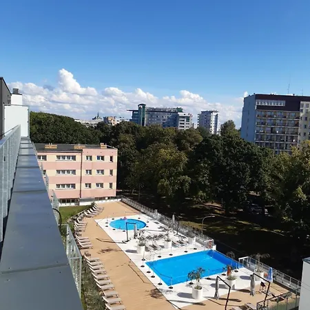 Morska Przystan - Meeresparadies Nadmorskie Tarasy D 217