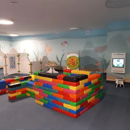 Apartman Morska Przystan - Meeresparadies Nadmorskie Tarasy D 217 Kołobrzeg