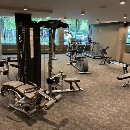 Apartment Morska Przystan - Meeresparadies Nadmorskie Tarasy D 217 Kolobrzeg