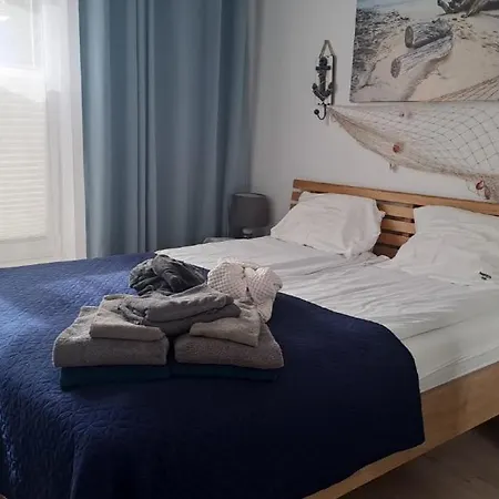 Morska Przystan - Meeresparadies Nadmorskie Tarasy D 217 Kolobrzeg
