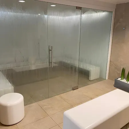 Morska Przystan - Meeresparadies Nadmorskie Tarasy D 217 Apartman Kołobrzeg