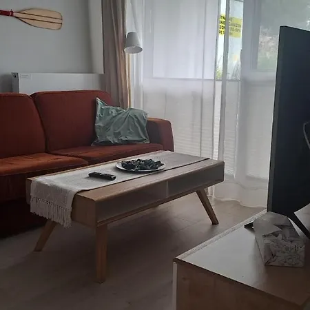 Apartment Morska Przystan - Meeresparadies Nadmorskie Tarasy D 217 *