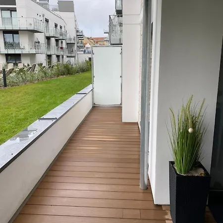 Morska Przystan - Meeresparadies Nadmorskie Tarasy D 217 Apartment *