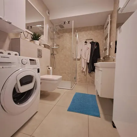Apartment Morska Przystan - Meeresparadies Nadmorskie Tarasy D 217