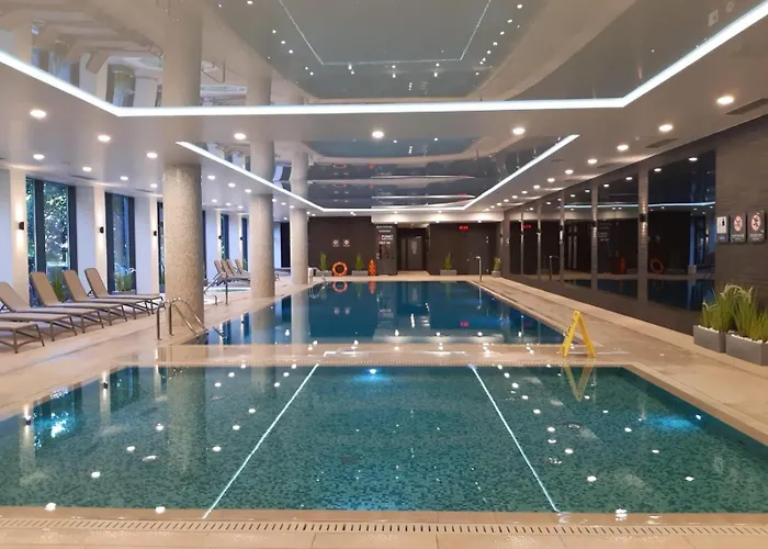 Morska Przystan - Meeresparadies Nadmorskie Tarasy D 217 Apartment Kolobrzeg