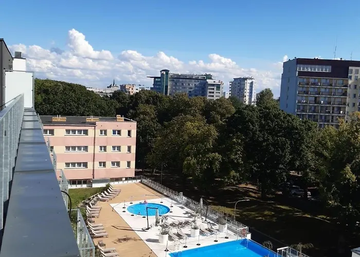 Morska Przystan - Meeresparadies Nadmorskie Tarasy D 217