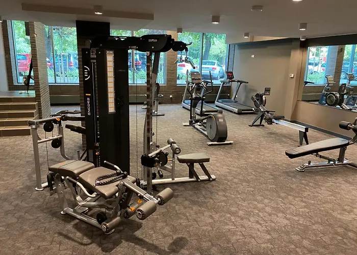 Apartment Morska Przystan - Meeresparadies Nadmorskie Tarasy D 217 Kolobrzeg