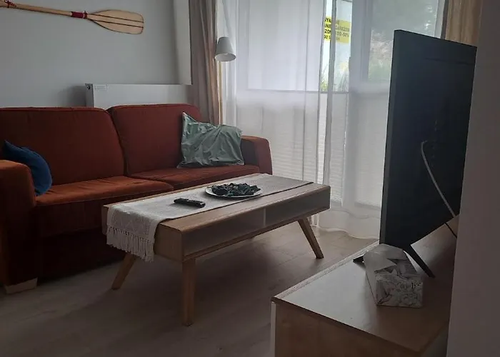 Apartment Morska Przystan - Meeresparadies Nadmorskie Tarasy D 217 *