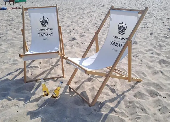 Morska Przystan - Meeresparadies Nadmorskie Tarasy D 217 Kolobrzeg