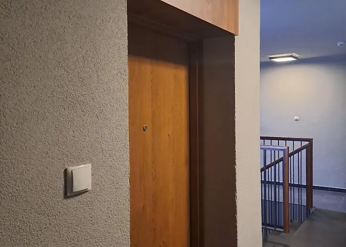 Morska Przystan - Meeresparadies Nadmorskie Tarasy D 217